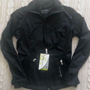 NWT Maggie Lane lightweight rain jacket size XS